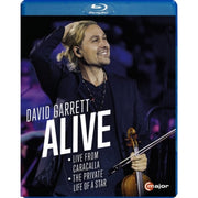 David Garrett Alive - Live From Caracall
