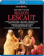 Giacomo Puccini Manon Lescaut