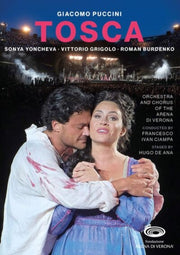 Giacomo Puccini Tosca