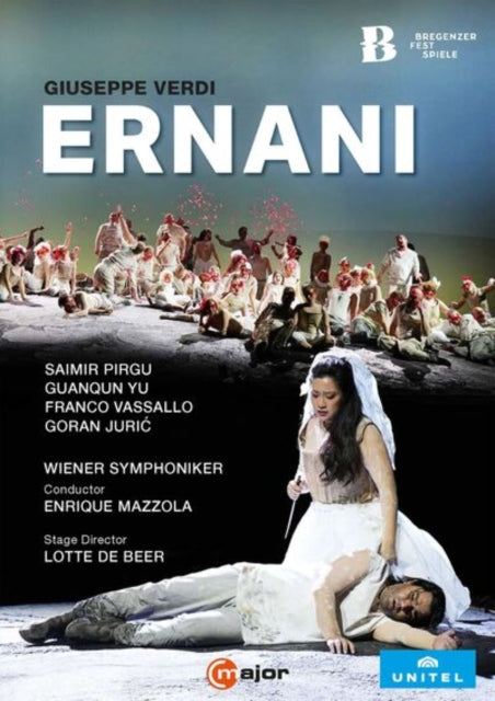 Giuseppe Verdi Ernani