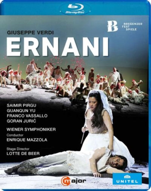 Giuseppe Verdi Ernani