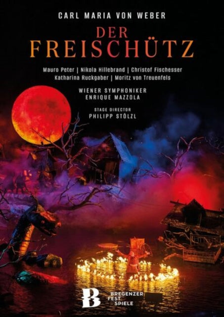 Carl Maria Von Weber: Der Freischutz