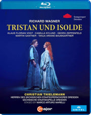 Richard Wagner Tristan Und Isolde