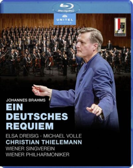 Christian Thielemann Conducts Johannes B