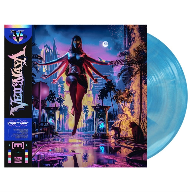Mother Blue Vinyl