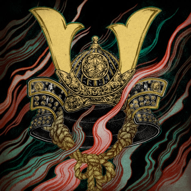 Shogun Ost (140g/gold Nugget Vinyl)