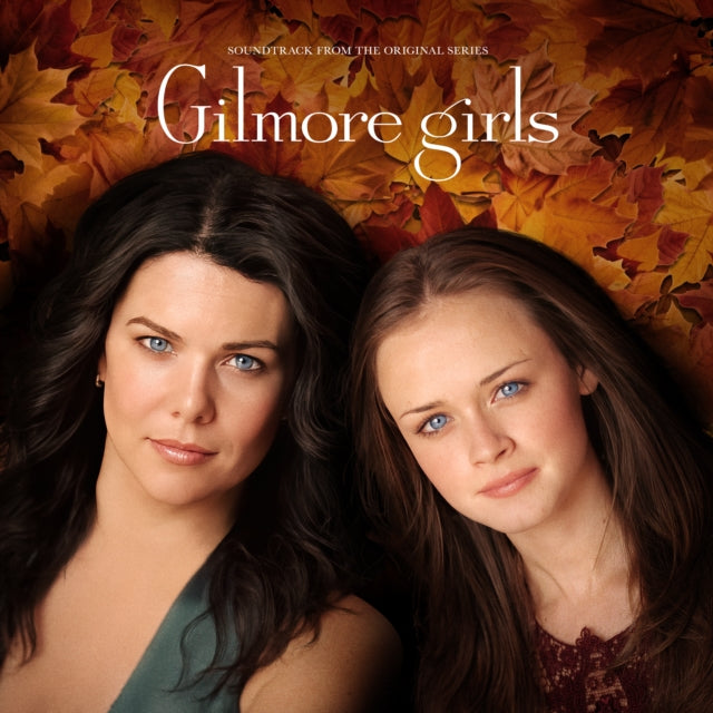 Gilmore Girls Coffee Vinyl