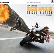 Mission Impossible Rogue Nation Ost