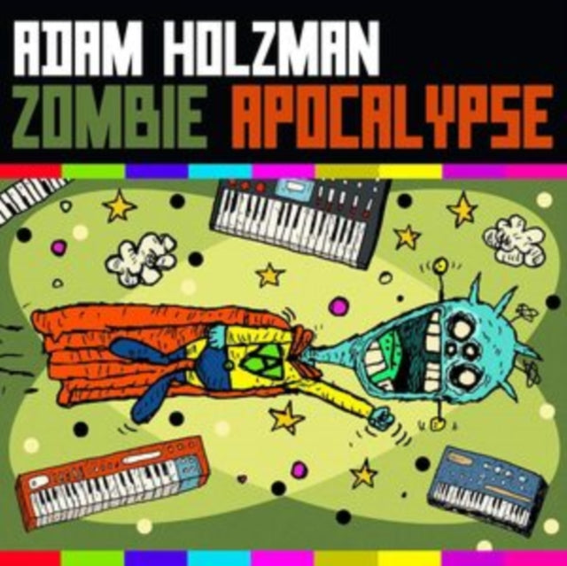 Zombie Apocalypse Cd