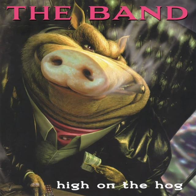 High On The Hog -30th Anniversary Ed. (black 2lp)