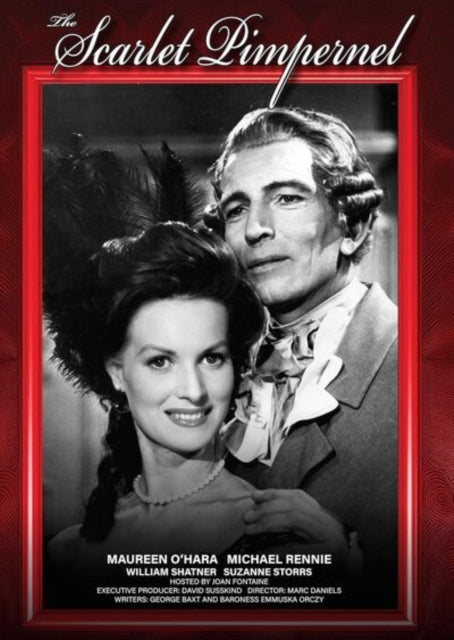 The Scarlet Pimpernel