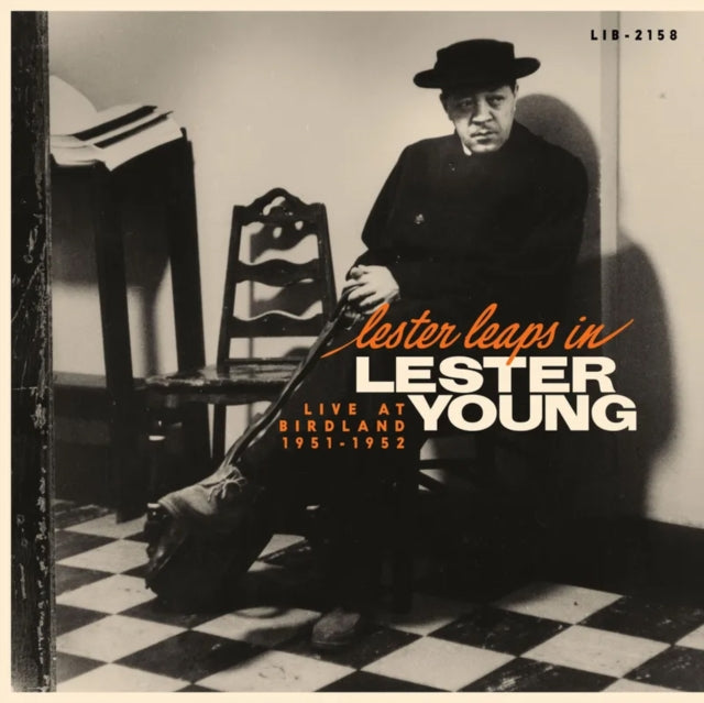 Lester Leaps In Live At Birdland 1951-19