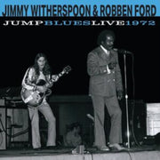 Jump Blues Live 1972 Cobalt Blue Vinyl I