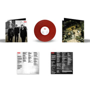 All In Now Opqaue Red Marble Vinyl Indie