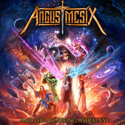 Angus Mcsix And The All-seeing Astral Ey