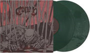 Evidence Of Immortality Dark Green Vinyl