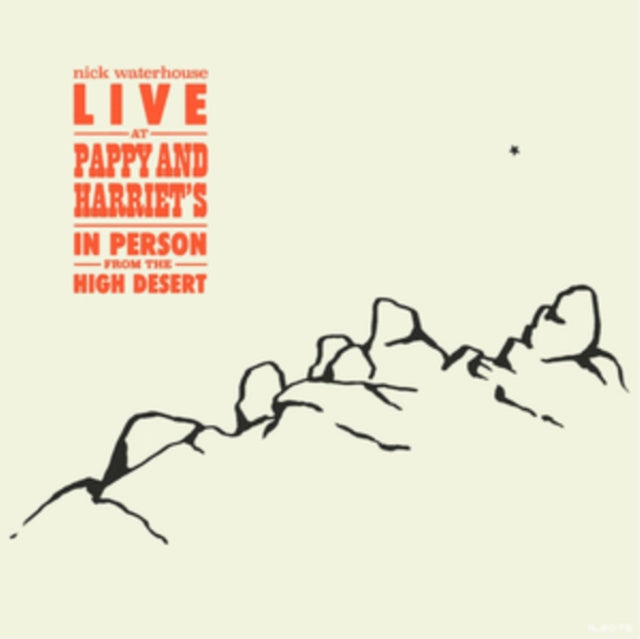 Live At Pappy & Harriets In Person From