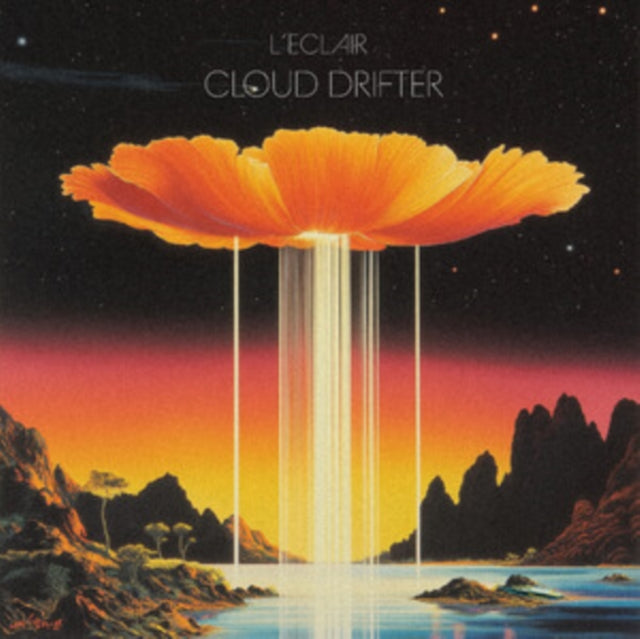 Cloud Drifter Translucent Orange Shell