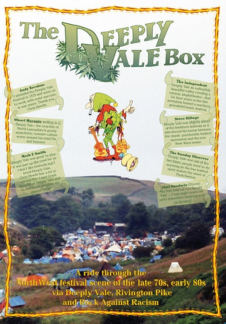 The Deeply Vale Box Set