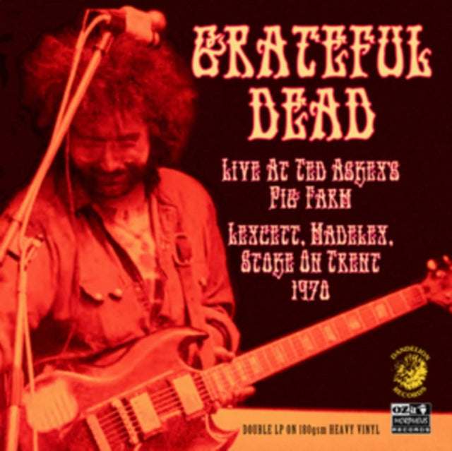 Live At Ted Askeys Pig Farm 1970