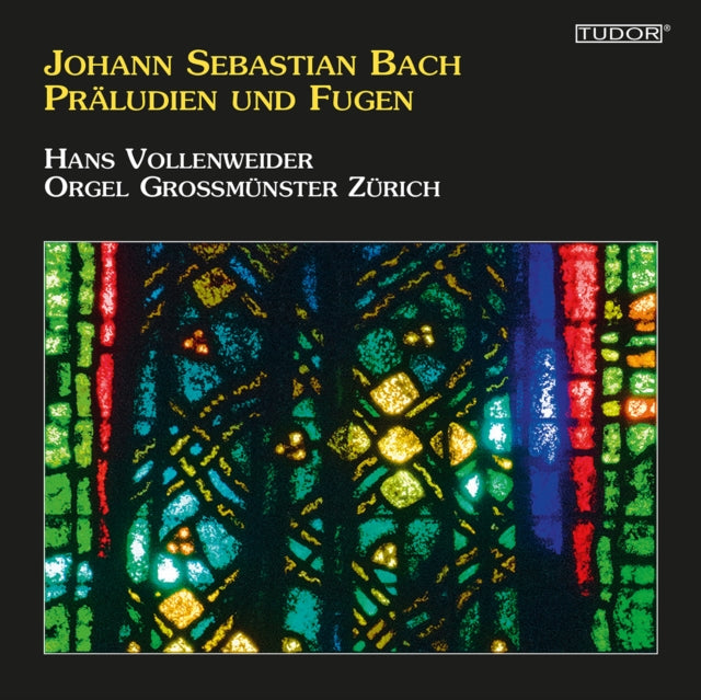 Johann Sebastian Bach Praludien Und Fuge