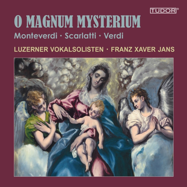 O Magnum Mysterium
