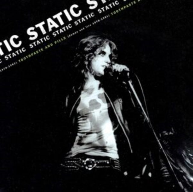 Toothpaste & Pills Demos & Live 78-80
