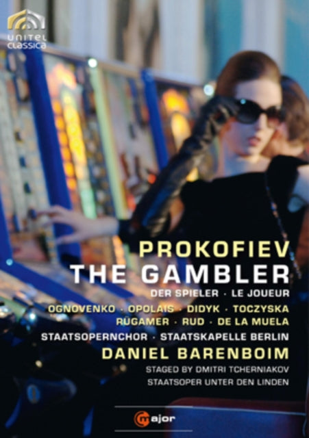 Prokofievthe Gambler