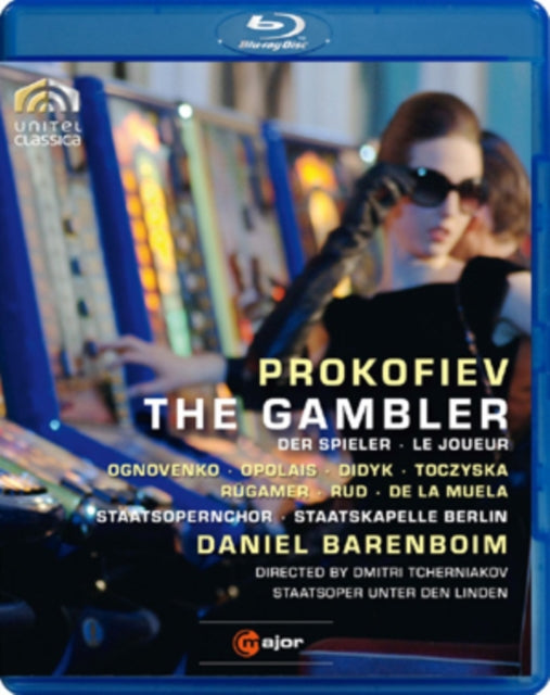 Prokofievthe Gambler