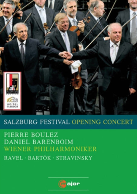 Salzburg Opening Conc