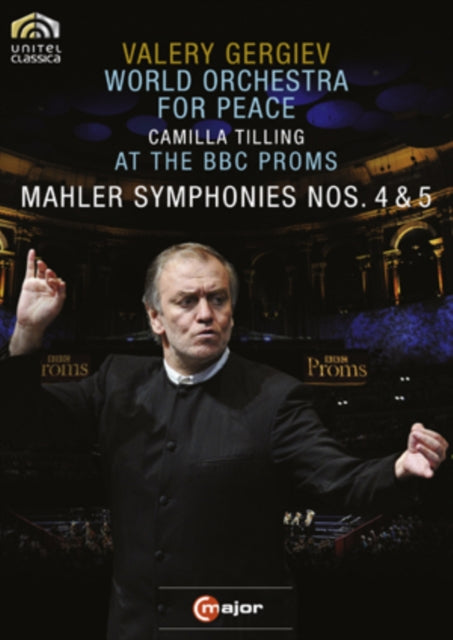 Mahlersymphonies Nos 4 5