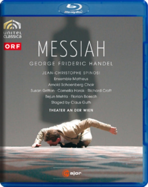 Messiah Usa Import