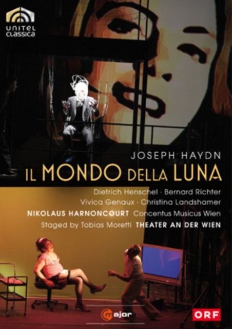 Haydnil Mondo Della Luna