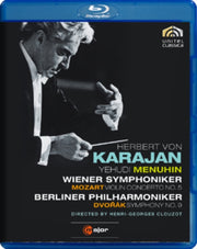 Mozartdvorakkarajan