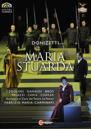 Donizettimaria Stuarda