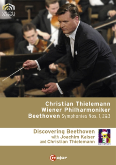 Beethoven Symphony Nos.1-3