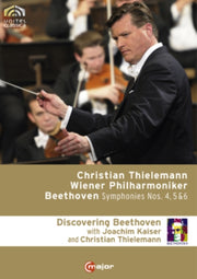 Beethoven Symphonies 4-6