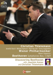 Beethoven Symphonies 7-9