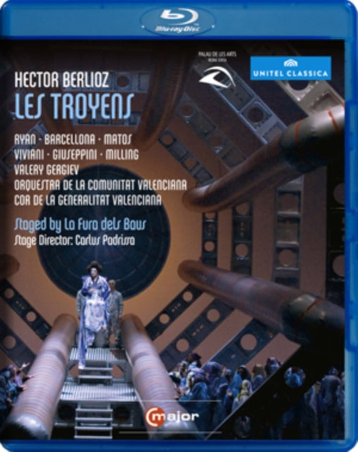 Berliozles Troyens