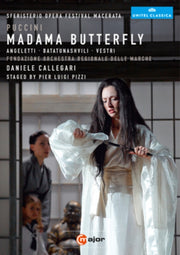 Puccinimadama Butterfly