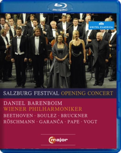 Salzburg Opening Concert 2010
