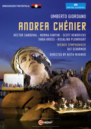 Giordanoandrea Chenier