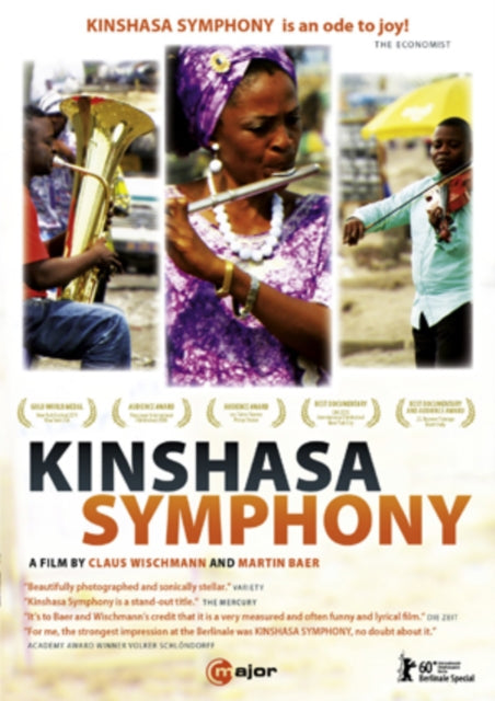 Beet / Kinshasa Symphony
