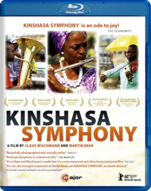 Beetkinshasa Symphony