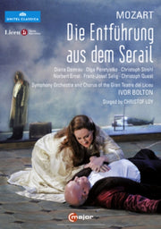 Mozartentfuhrung Dem Serail
