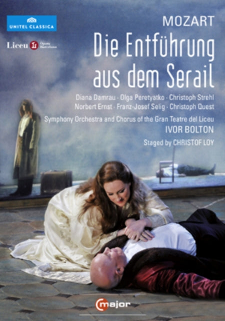 Mozartentfuhrung Dem Serail