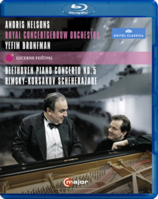 Concertgebouw Orchnelsons