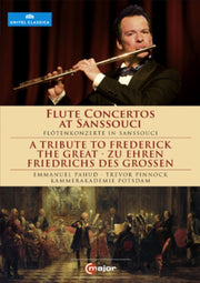 Tribute To Frederick Great