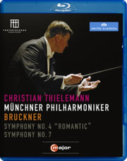 Bruckner Symphonies Nos 4 / 7