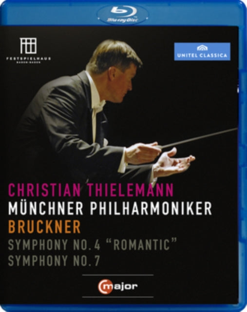 Bruckner Symphonies Nos 4 / 7